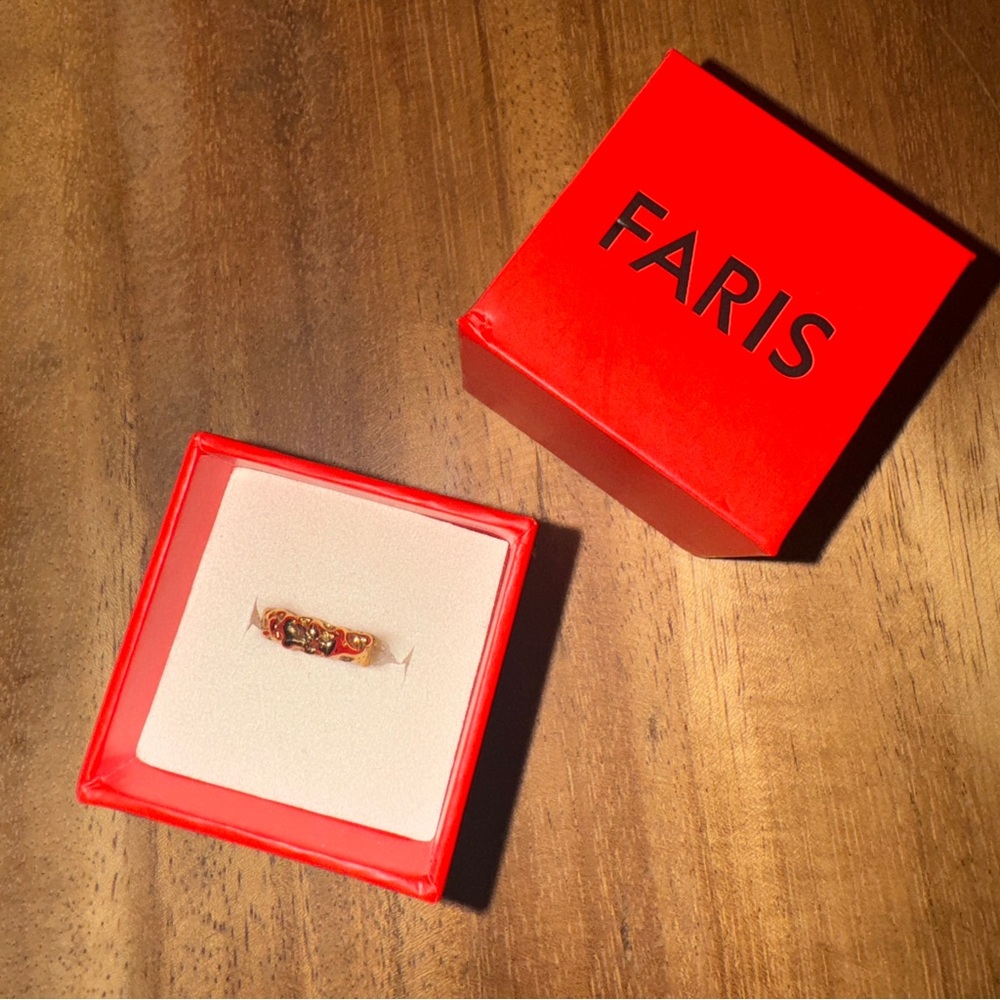 Faris- Ear Cuff